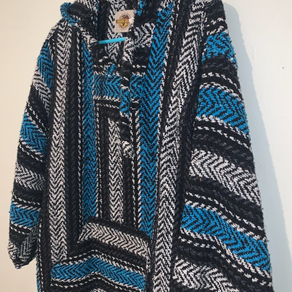 Western pullover